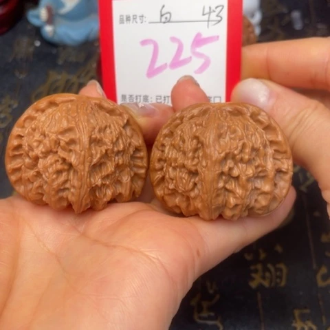 吊坠文玩核桃文玩的好