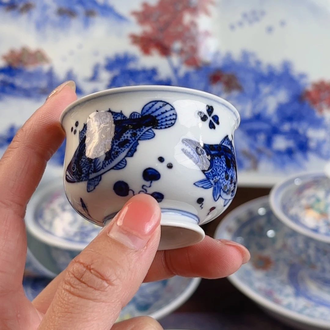 景德镇陶瓷就等着你们