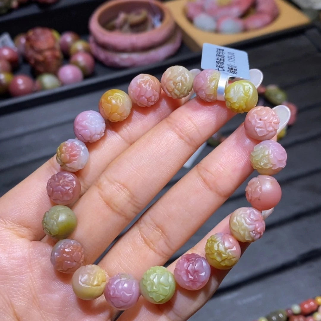 【闪购商品】未镶嵌手链玛瑙/玉髓盐源玛瑙