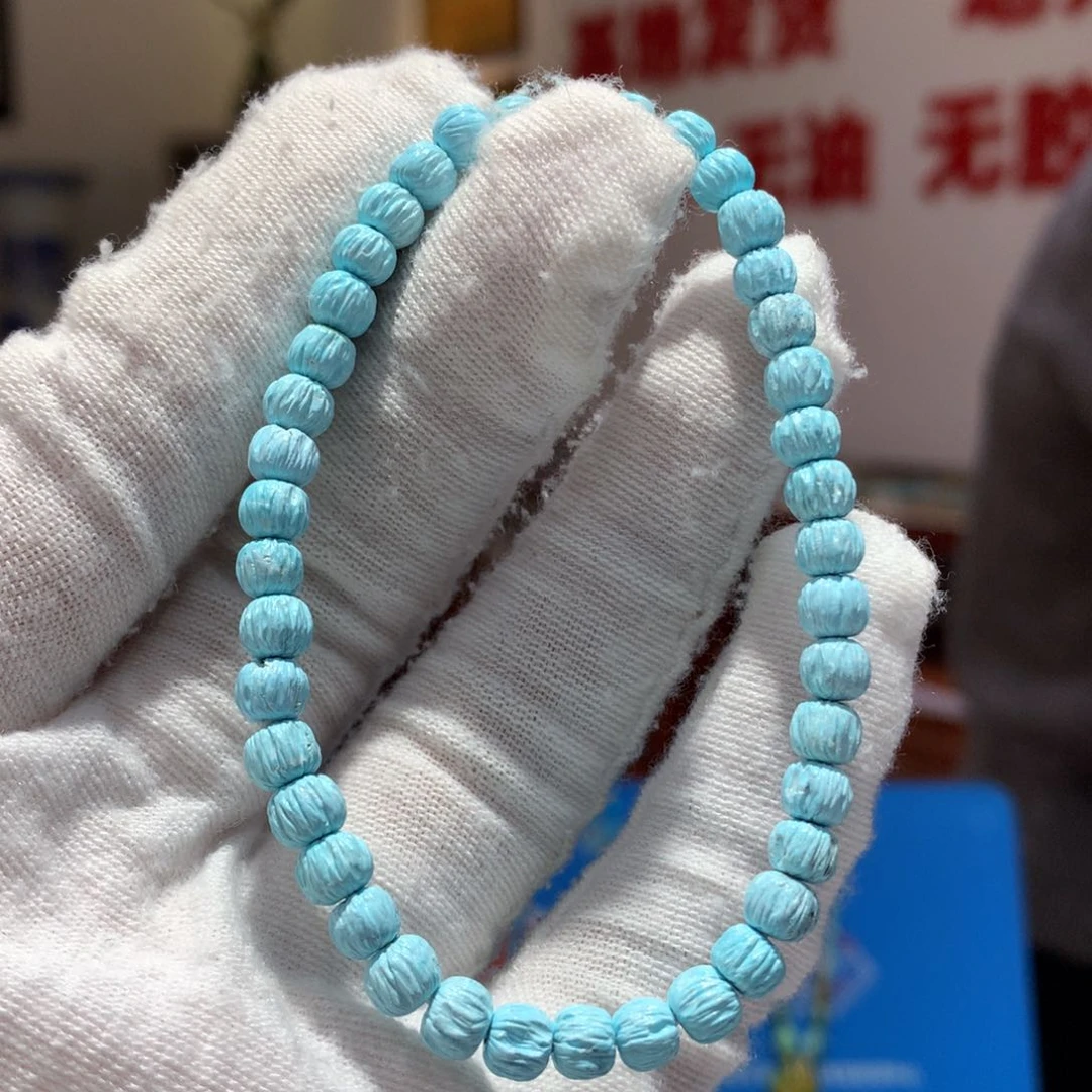 未镶嵌绿松石单圈