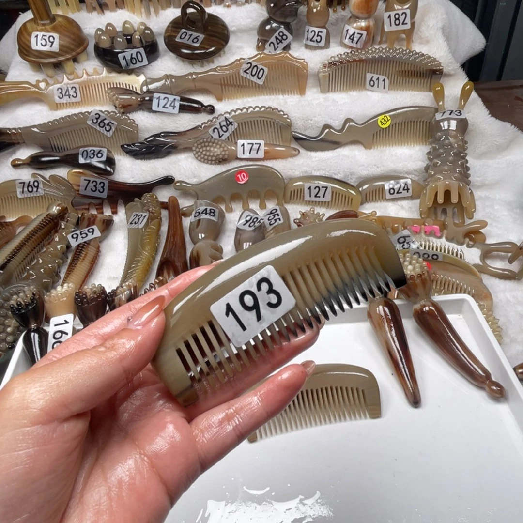 牛角梳牛角福利款