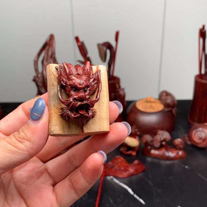 檀香紫檀（小叶紫檀）