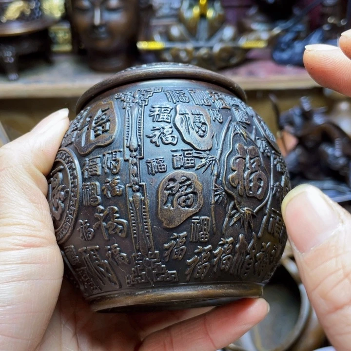 铜器摆件诚信经营