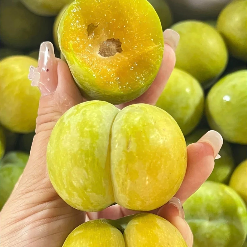 当季新鲜蜂糖李正宗贵州六马蜂糖现摘现发