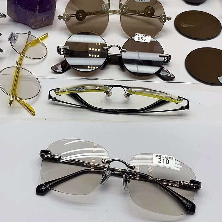 ໑***❃天然水晶方圆500弯