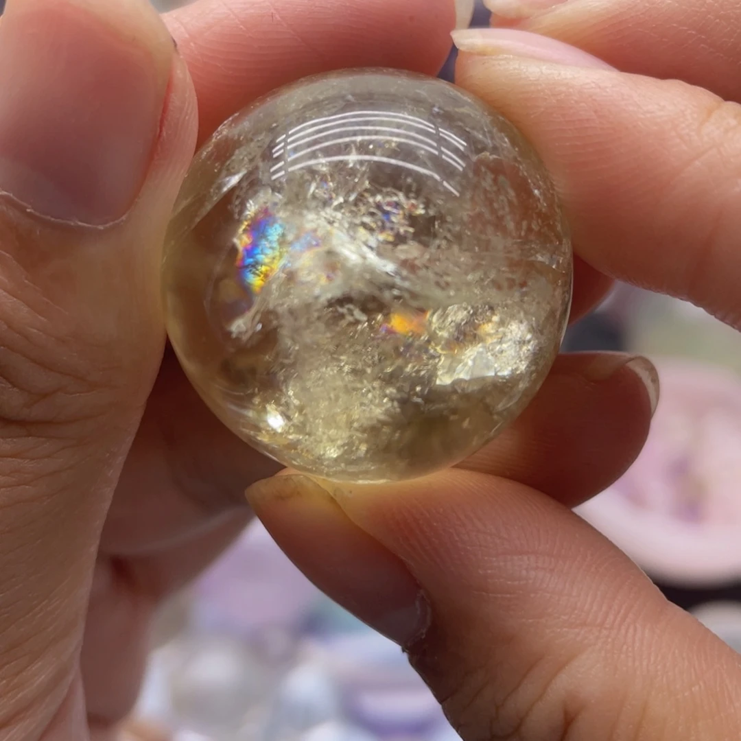未镶嵌珠宝半成品水晶38