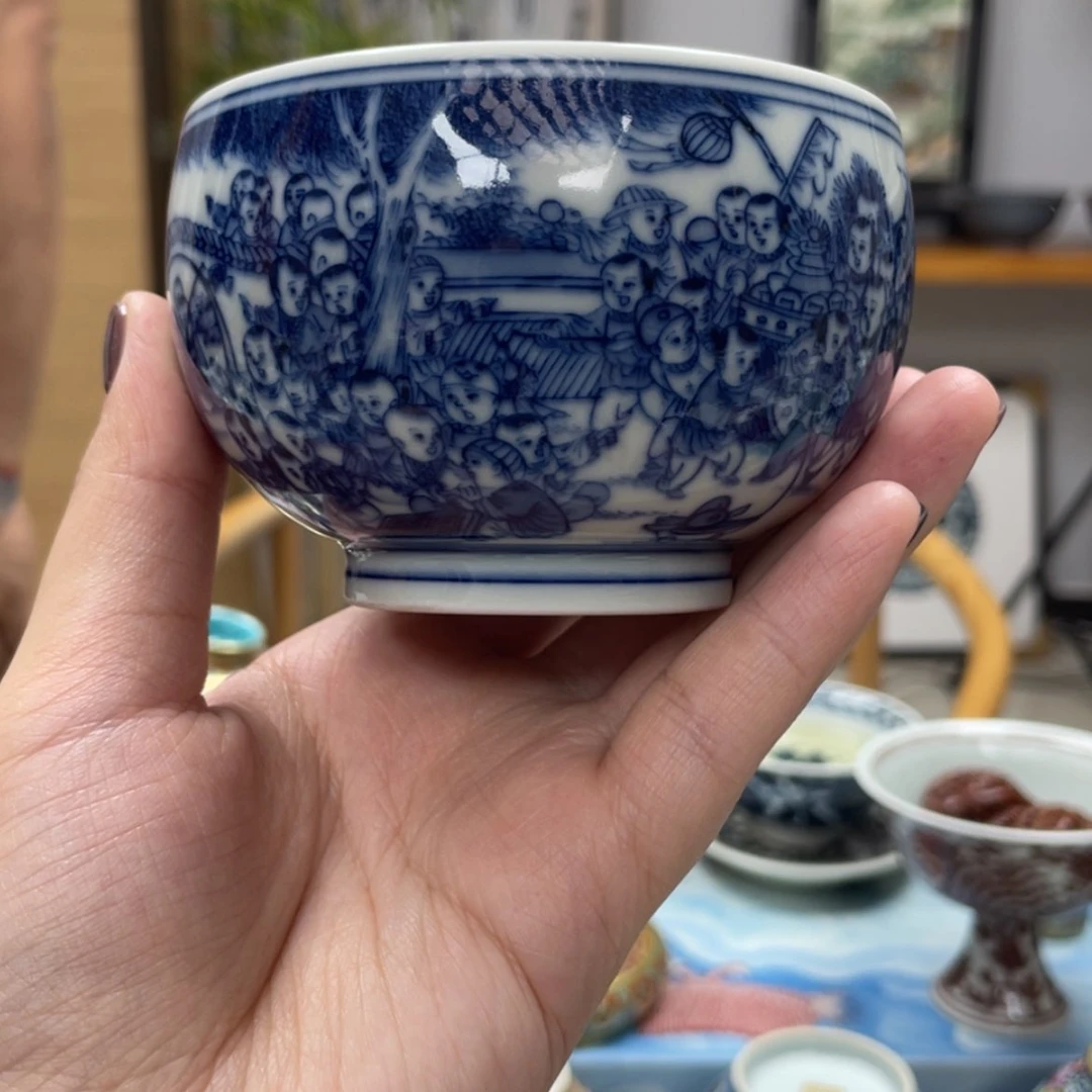 【闪购商品】南****发陶瓷艺术陶瓷茶具