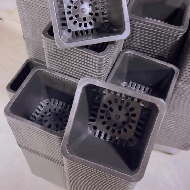 树脂黑方口9高7一组10