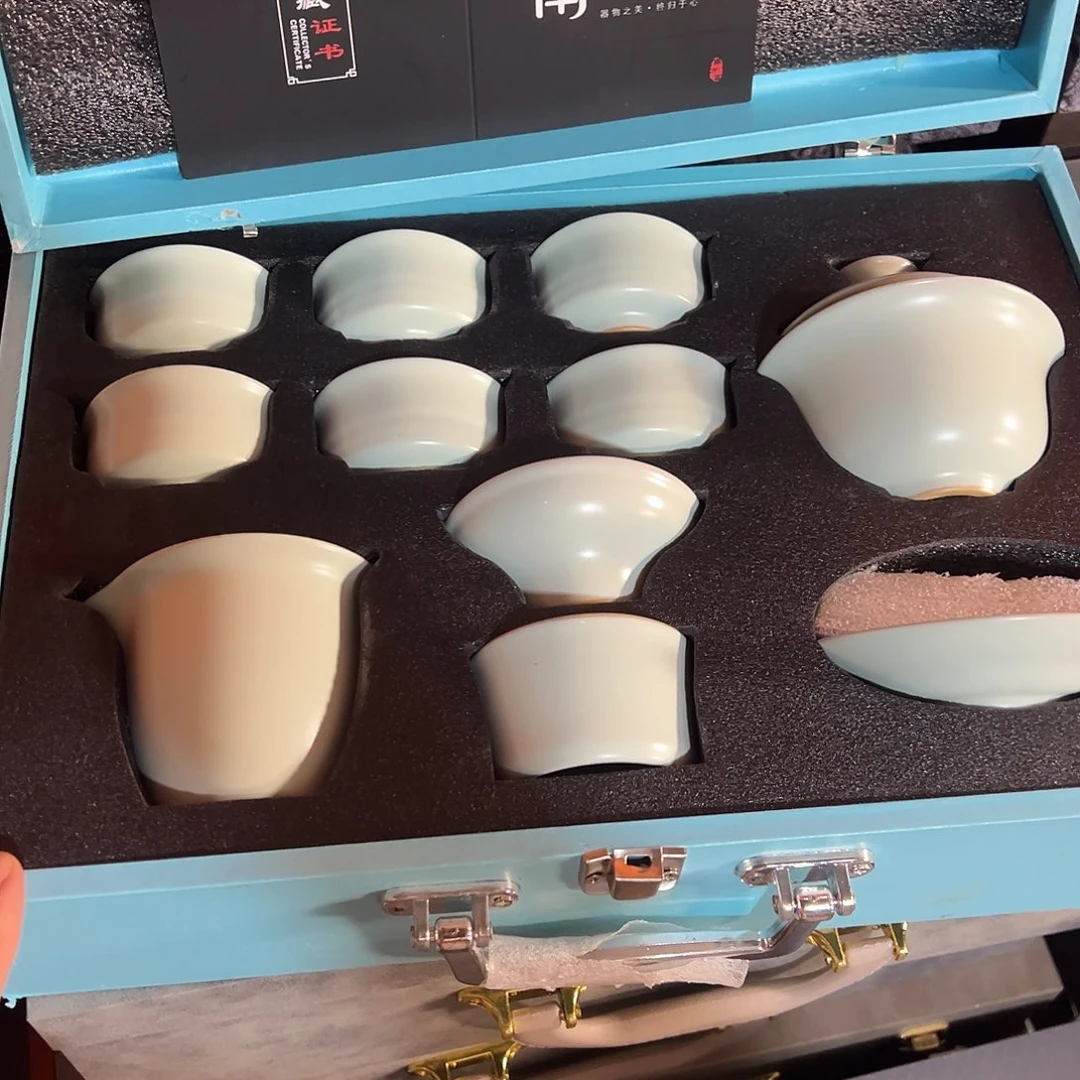 孤品茶具套装等等等