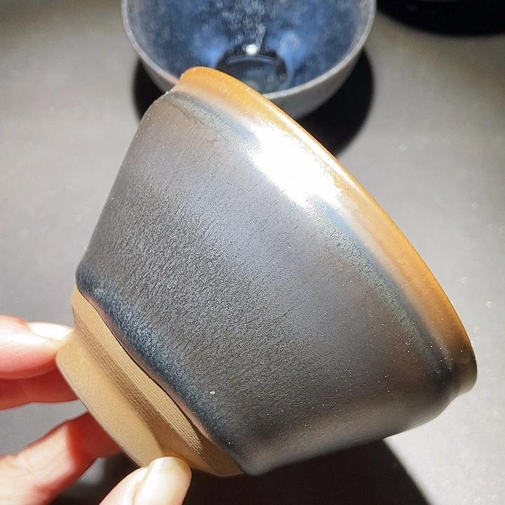 茶盏7 建窑建盏微瑕