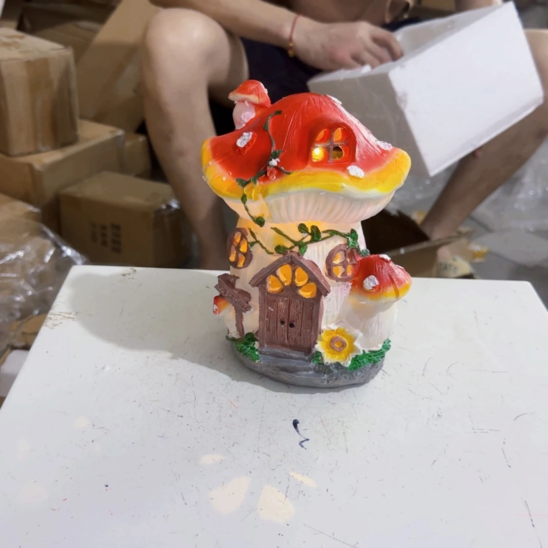 罗****树脂材质盆盆罐罐13