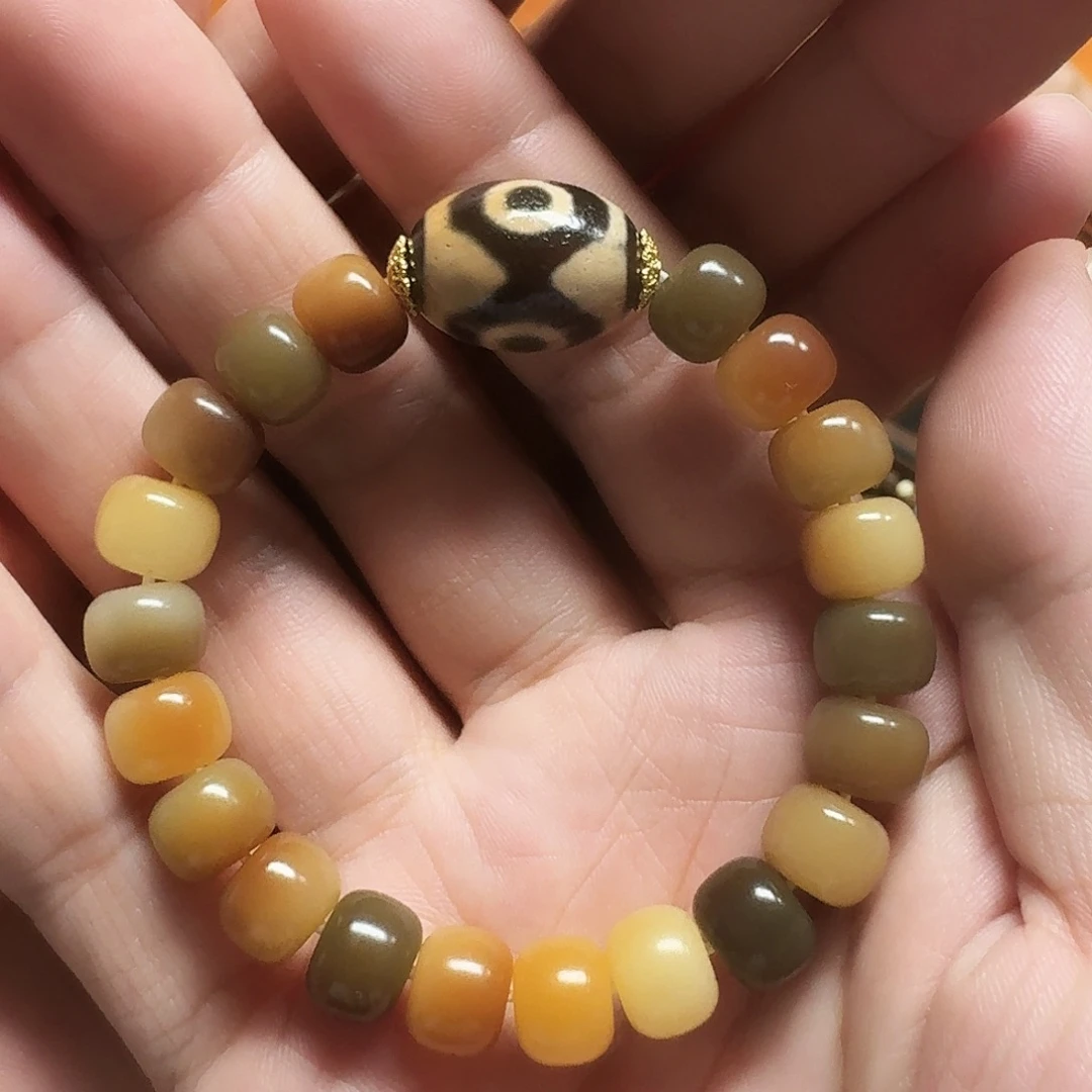 玛瑙/玉髓未镶嵌手链