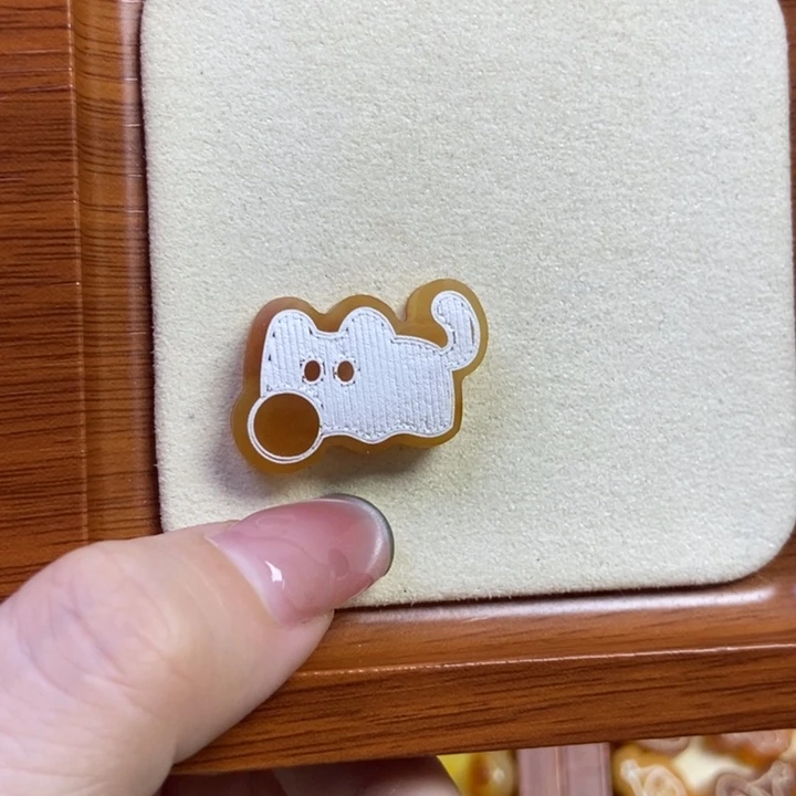 琥珀未镶嵌珠宝奇石原皮