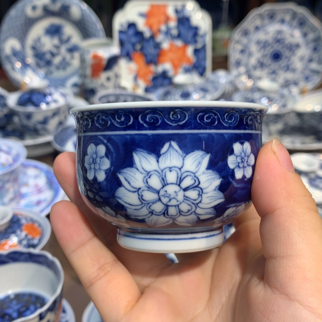 景德镇陶瓷陶瓷陶瓷