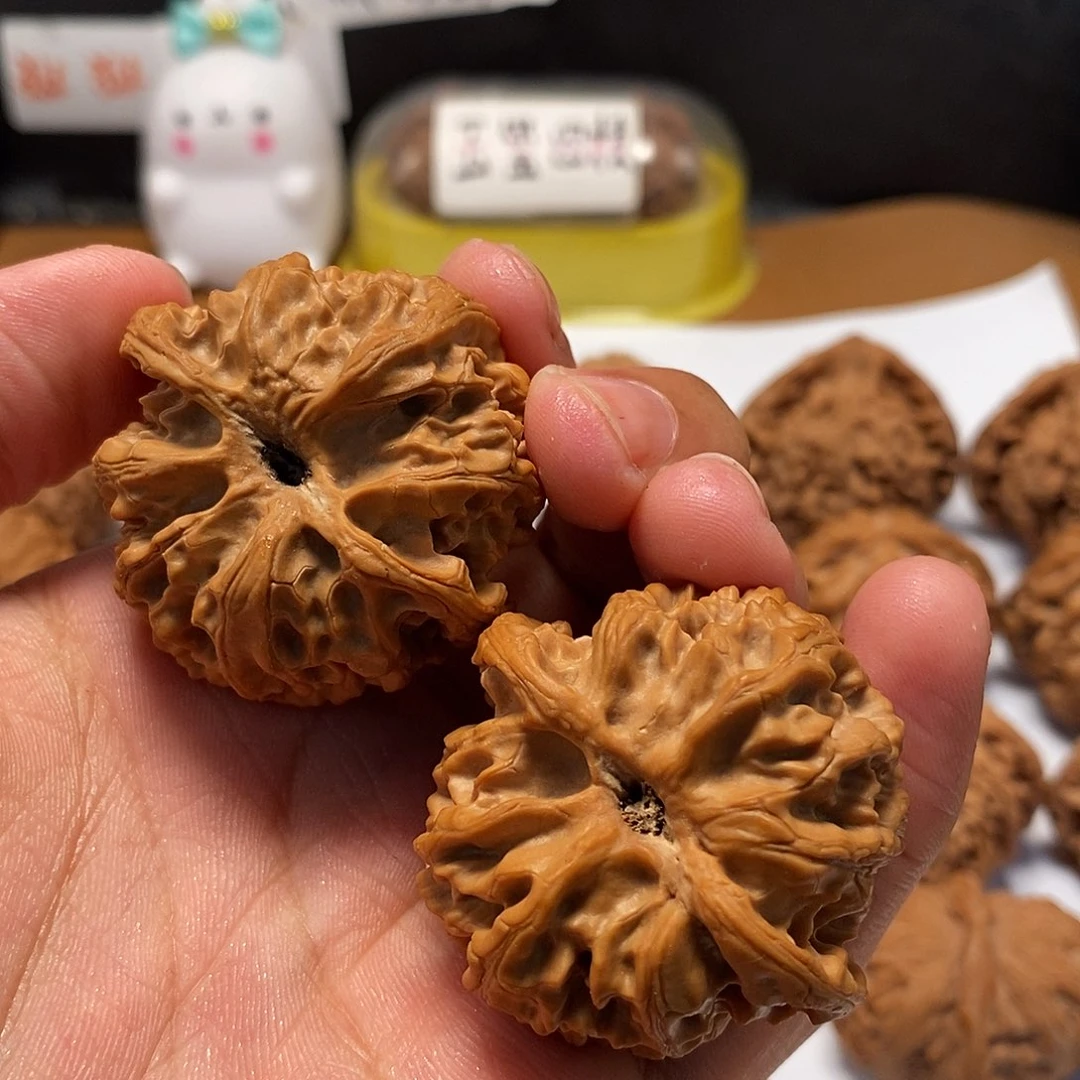 吊坠文玩核桃李*秋