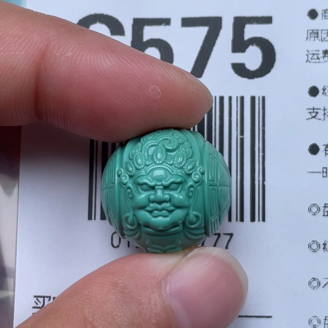 绿松石未镶嵌配饰0****0