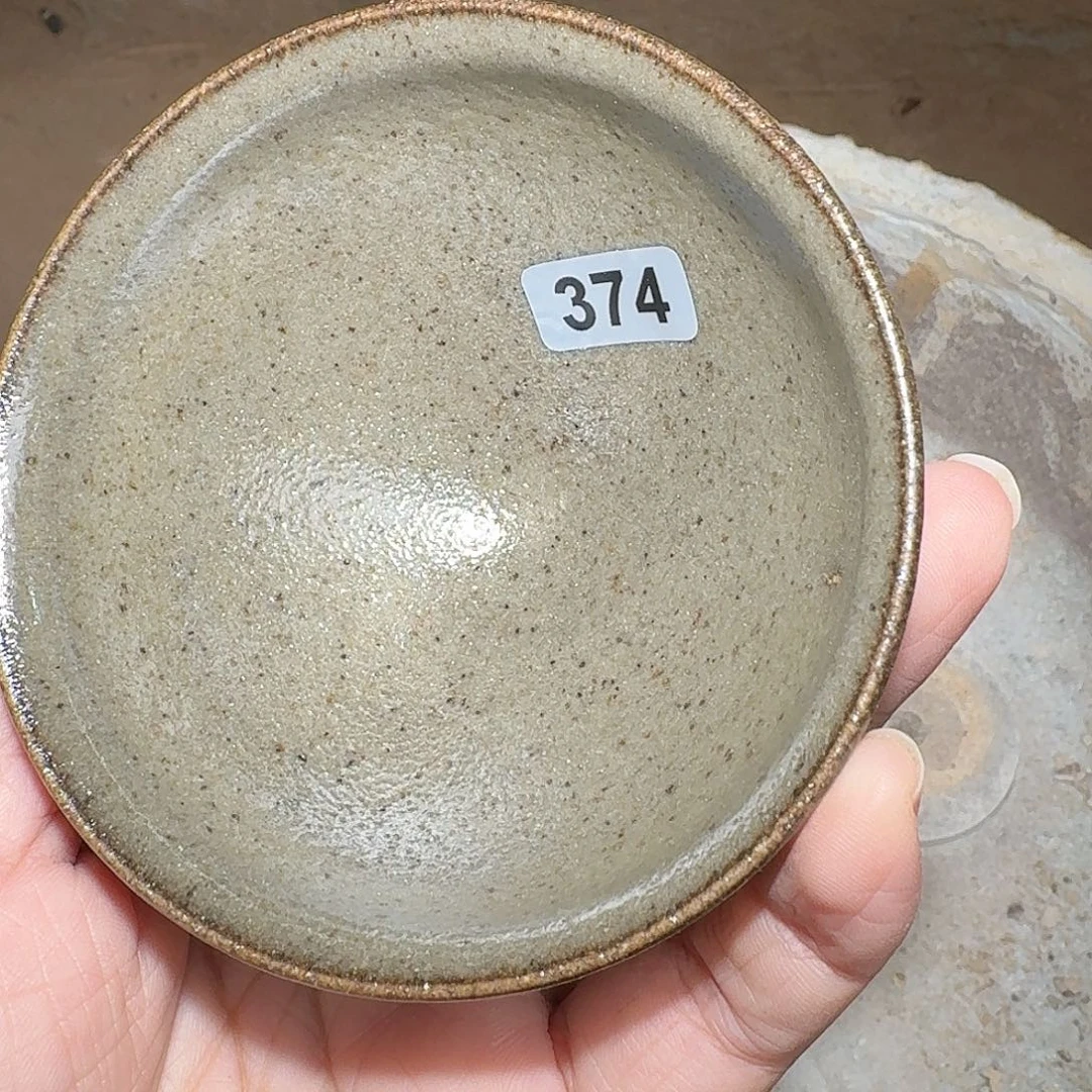 茶盏龙窑柴烧自然还原374