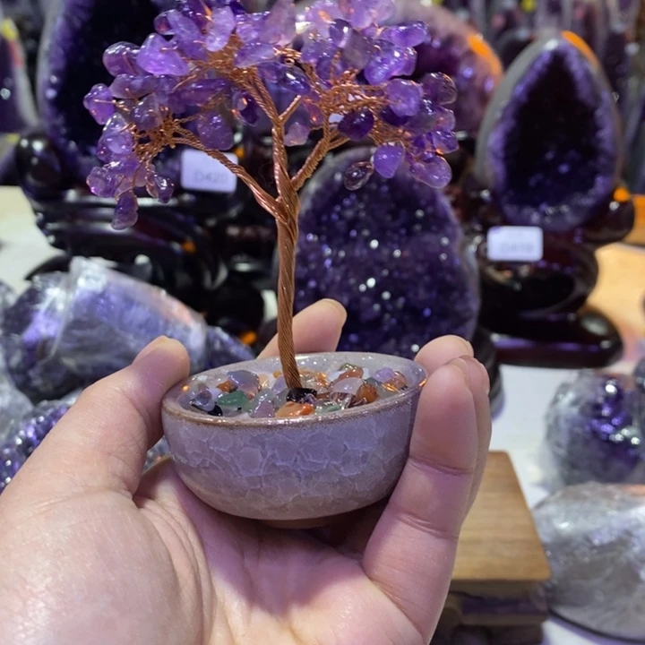 水晶摆件未镶嵌摆件