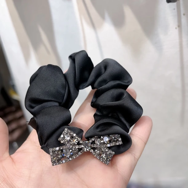 S174闪亮蝴蝶结小肠圈