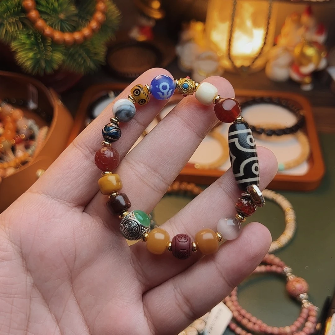 菩提根/象牙果手串