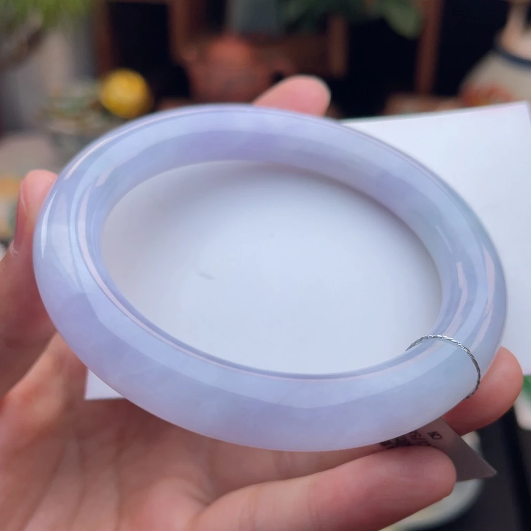 未镶嵌手镯（圆镯）翡翠