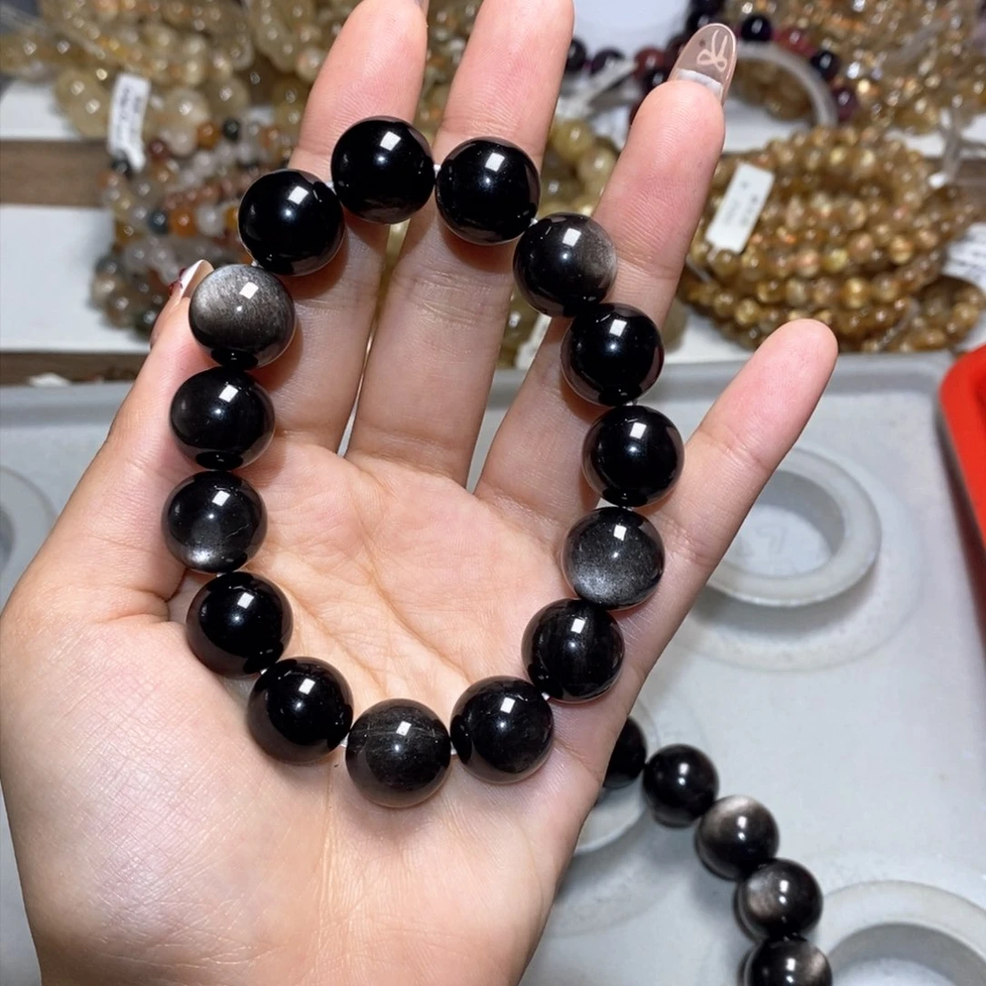 水晶手链未镶嵌q*手链