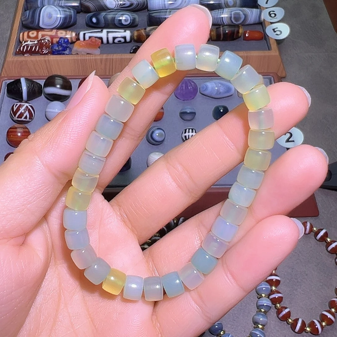 玛瑙/玉髓珠宝半成品未镶嵌