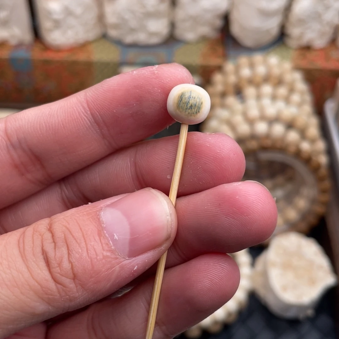 猛犸象牙手串/手链/手镯8*9