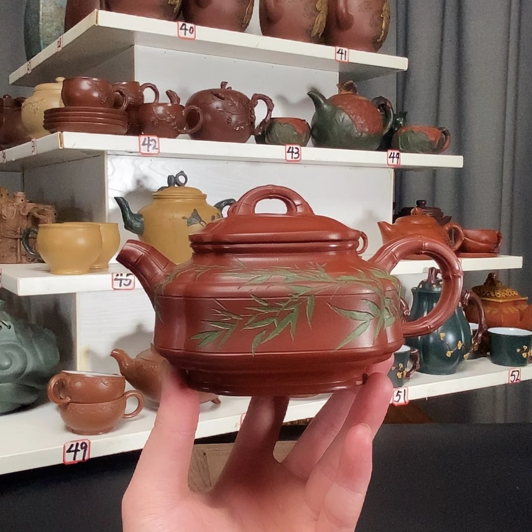 茶壶紫砂原矿紫砂