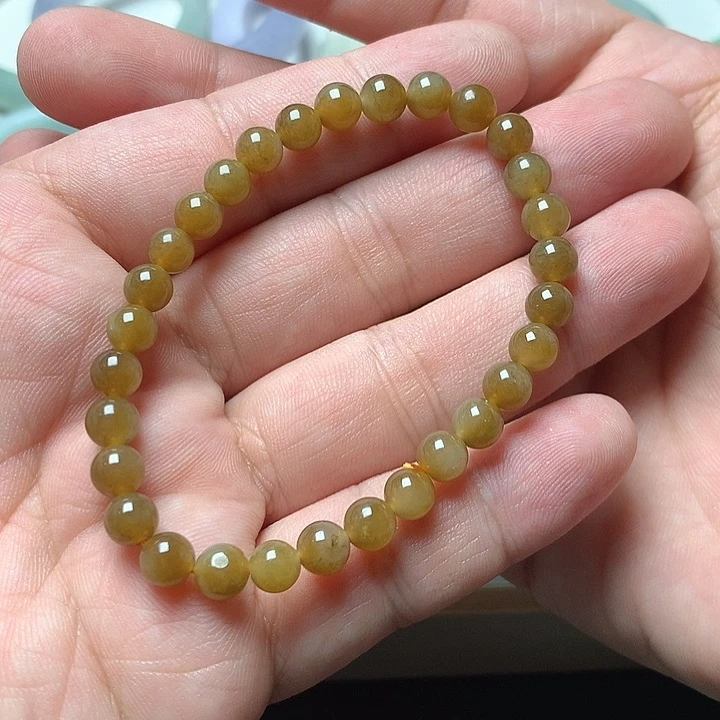 颈饰未镶嵌和田玉卡6