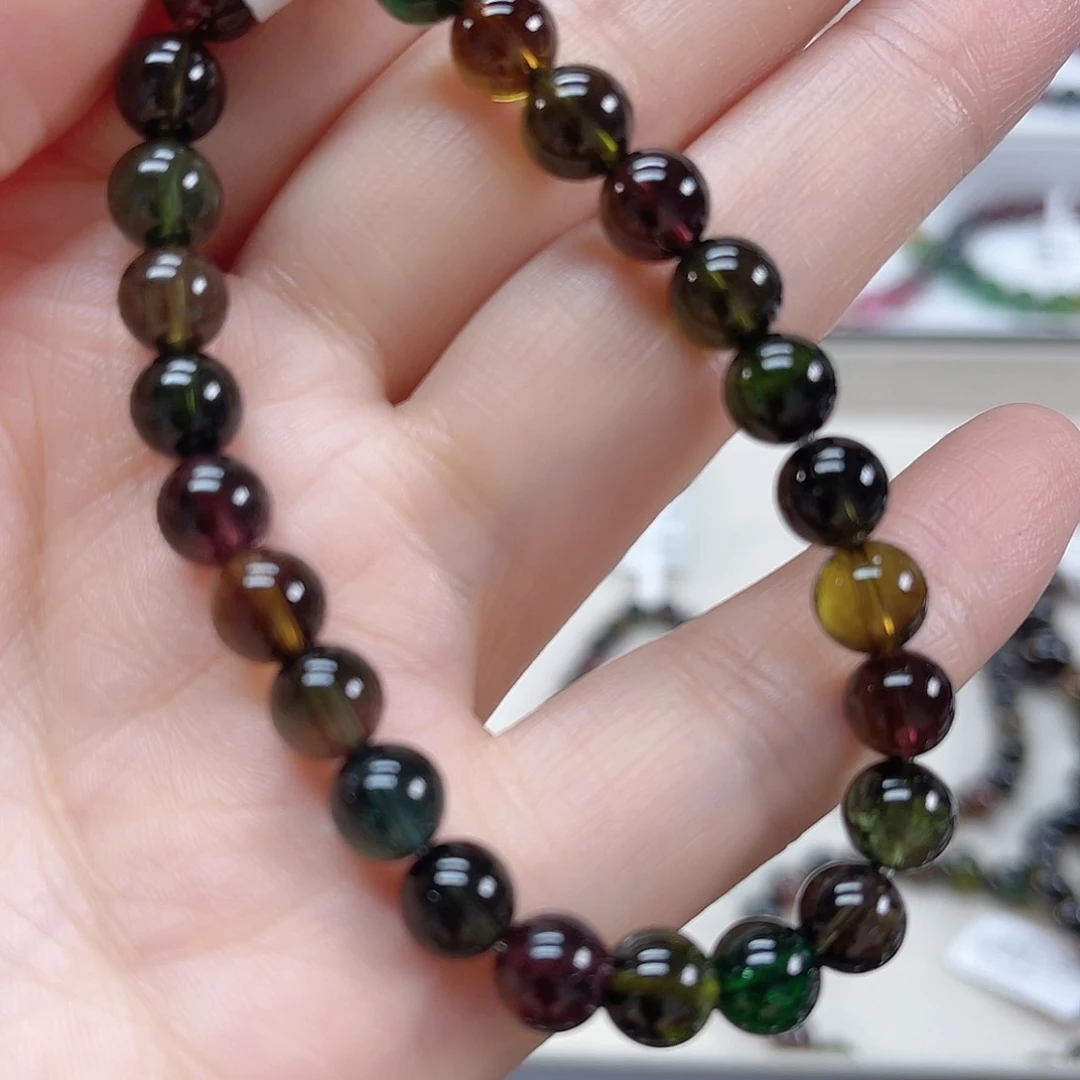 手串未镶嵌碧玺倩****）手串