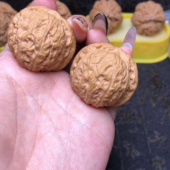 文玩核桃吊坠36乾隆磨