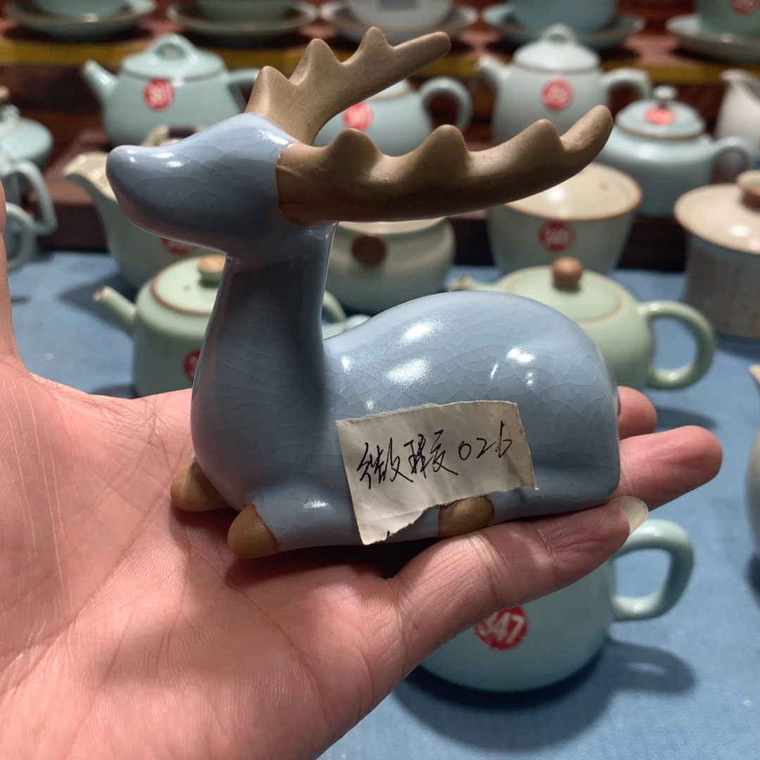 陶瓷茶具系列产品