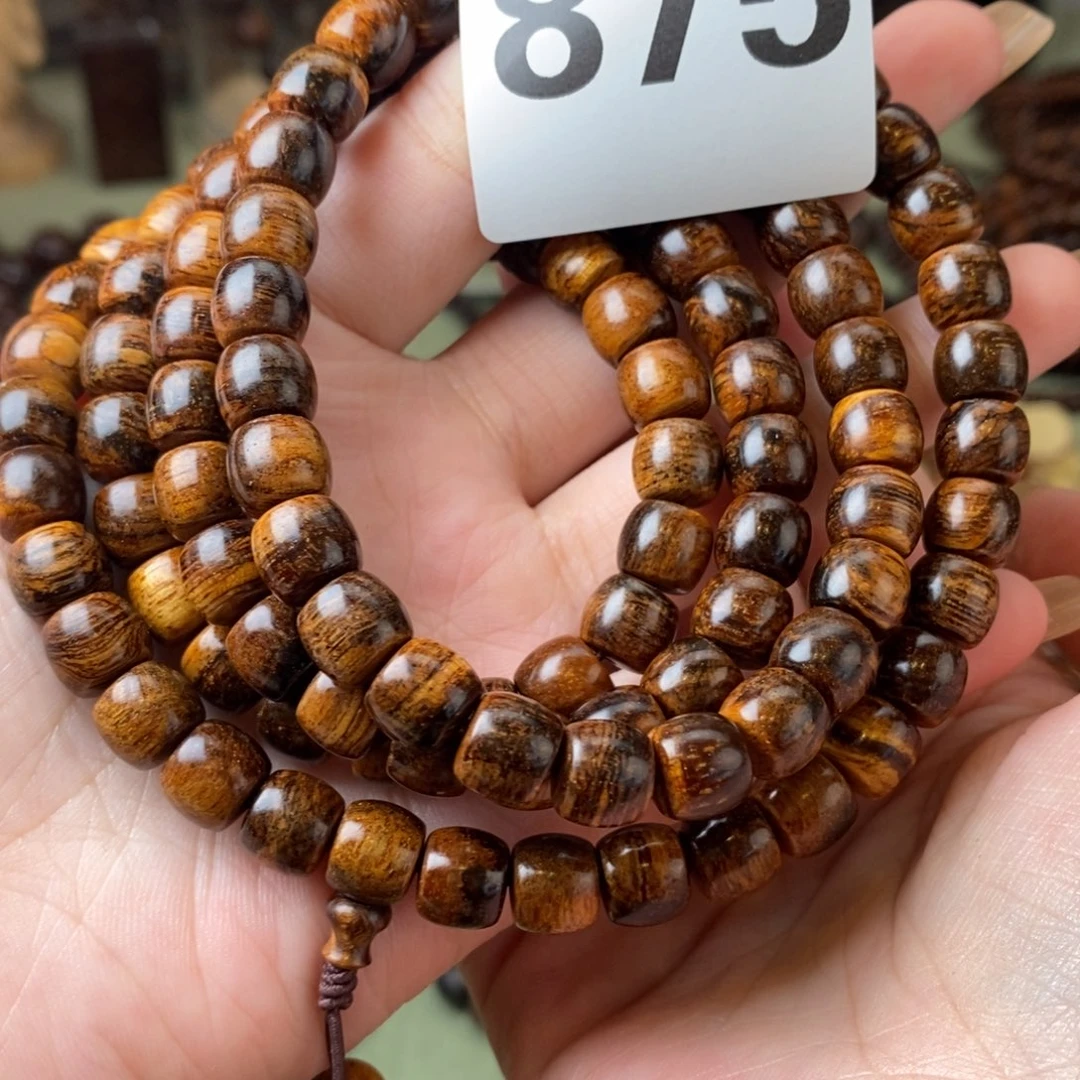 贡木手串/手链89山水纹875