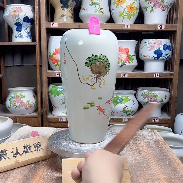 摆件7大微瑕新款新款陶瓷