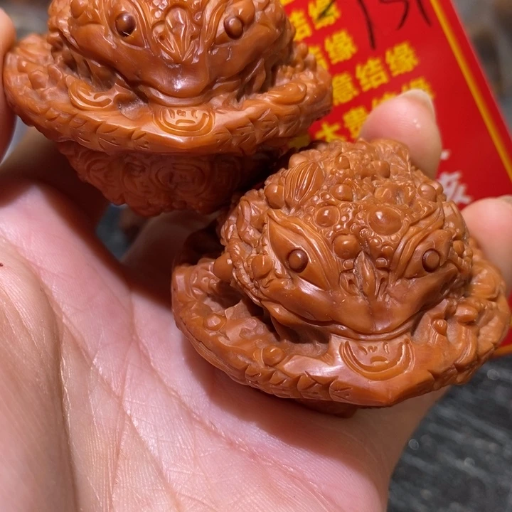 文玩核桃把件核桃核桃