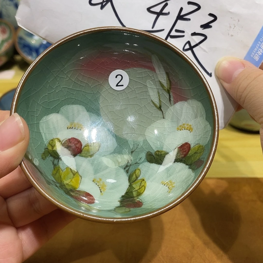 摆件景德镇陶瓷艺术品