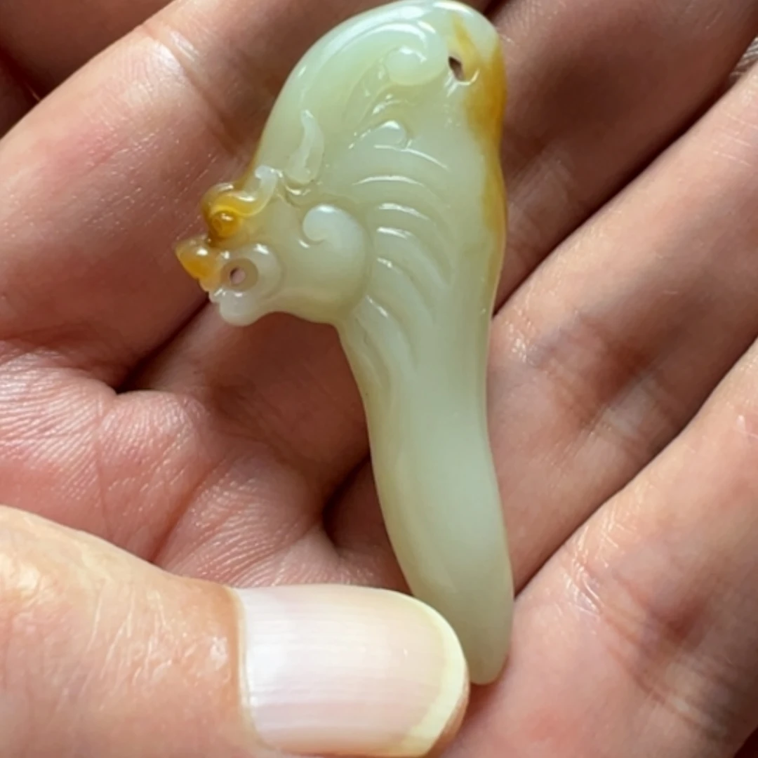 【闪购商品】和田玉未镶嵌颈饰