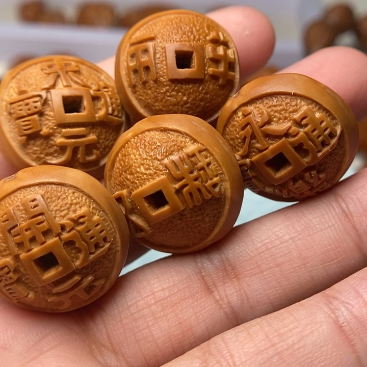 橄榄核手串橄榄核