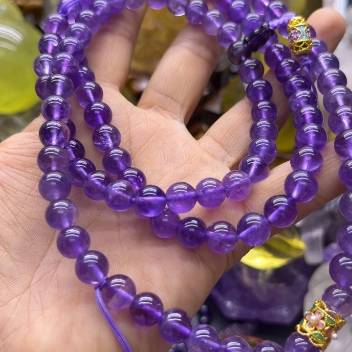 善***头珠宝半成品未镶嵌水晶摆件