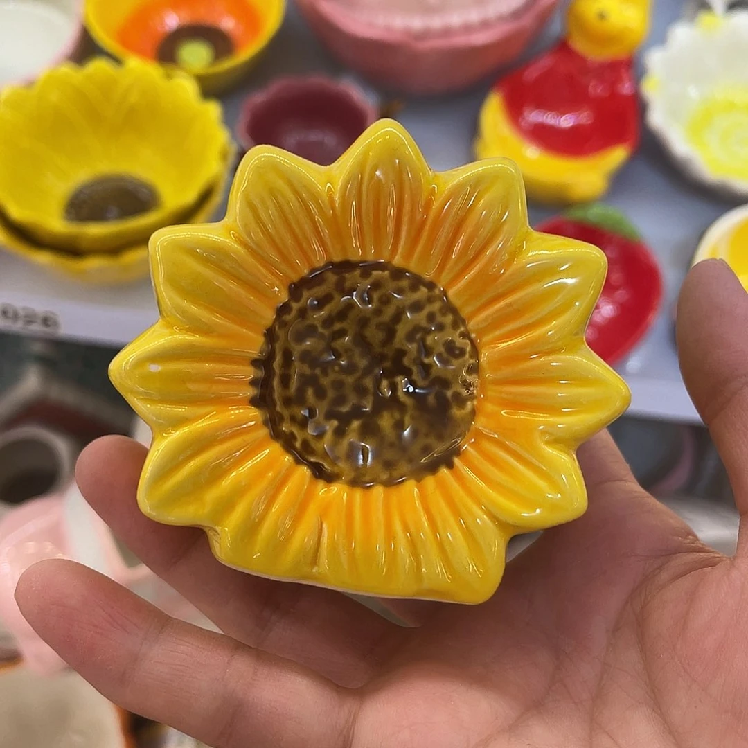陶瓷微瑕介意慎拍