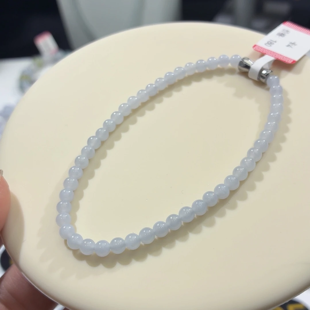 未镶嵌手链翡翠卡4