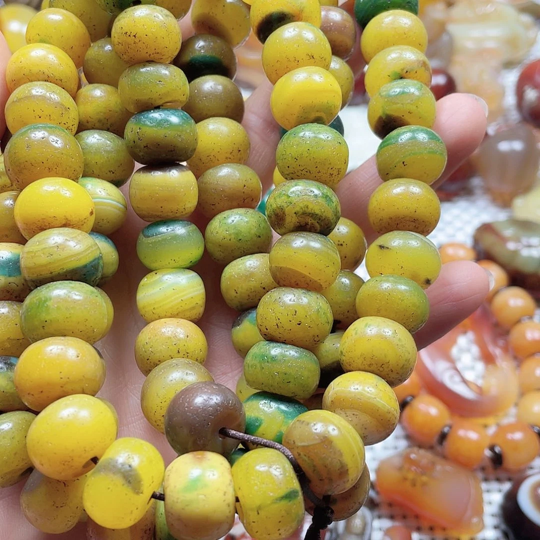 玛瑙/玉髓挂件未镶嵌