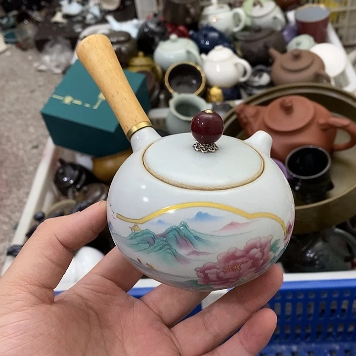 陶瓷艺术品及陶瓷制品