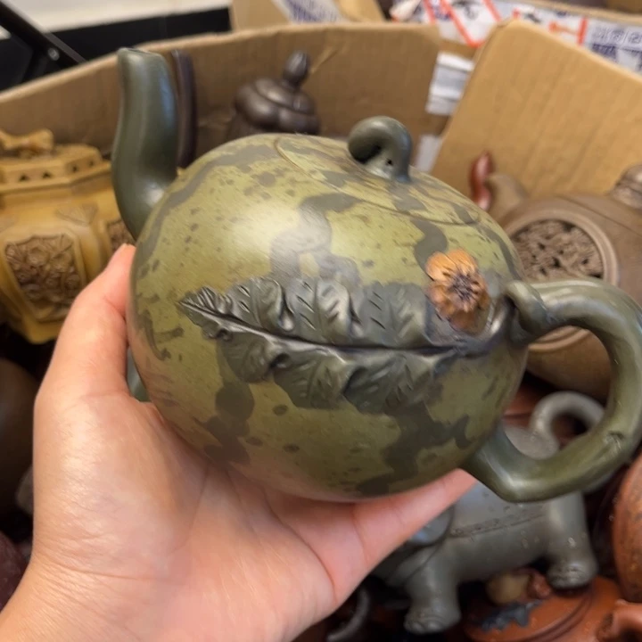 紫砂茶壶紫砂壶等
