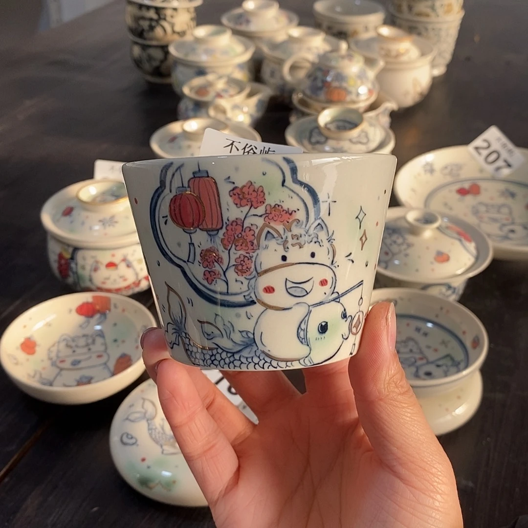 景德镇不俗屿茶器211