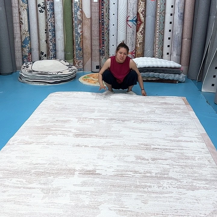 混纺精编细砂仿羊绒200×300误差正负1-3厘米