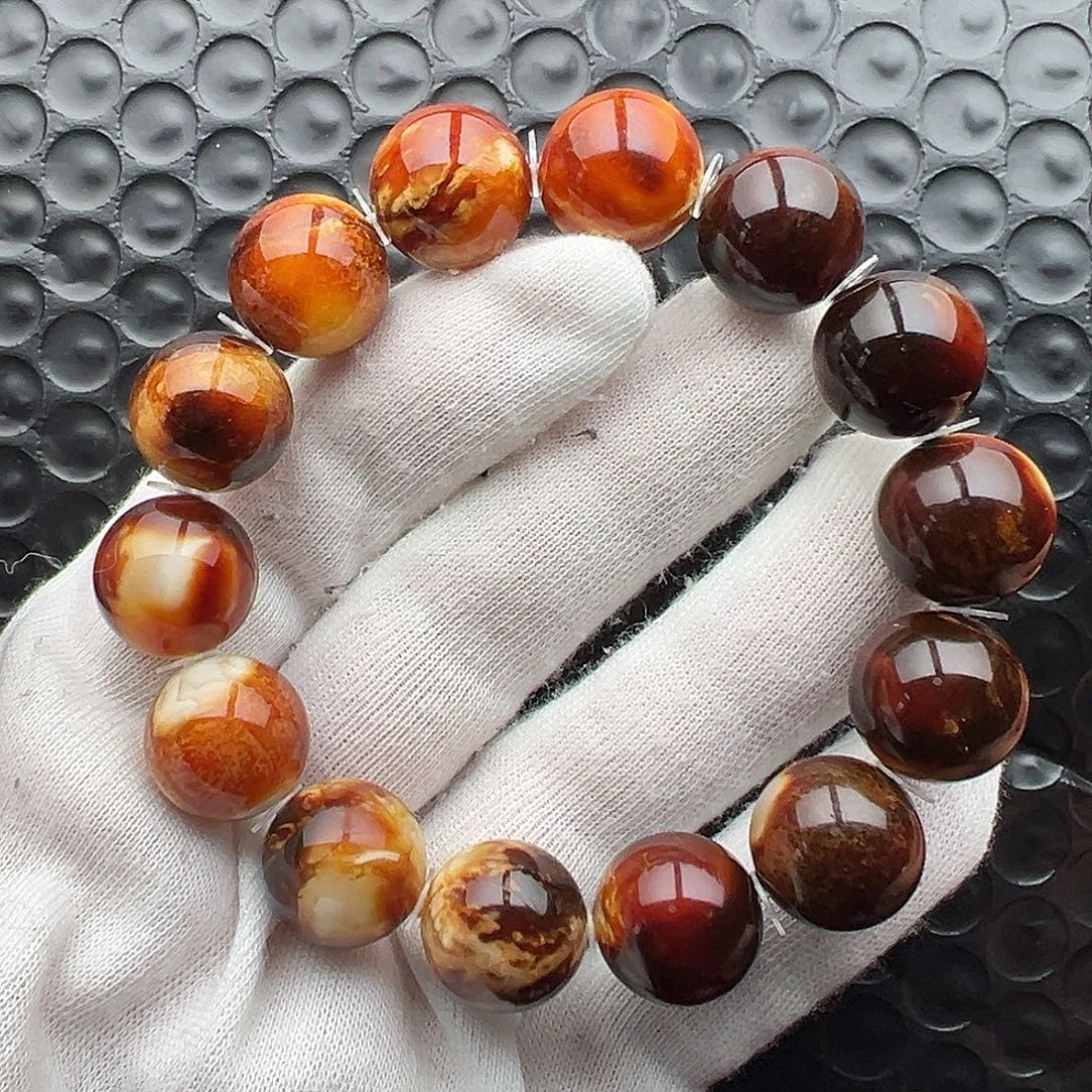 琥珀未镶嵌裸石15