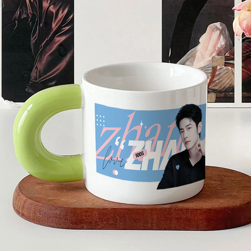 粉丝自制博肖周边--马克杯