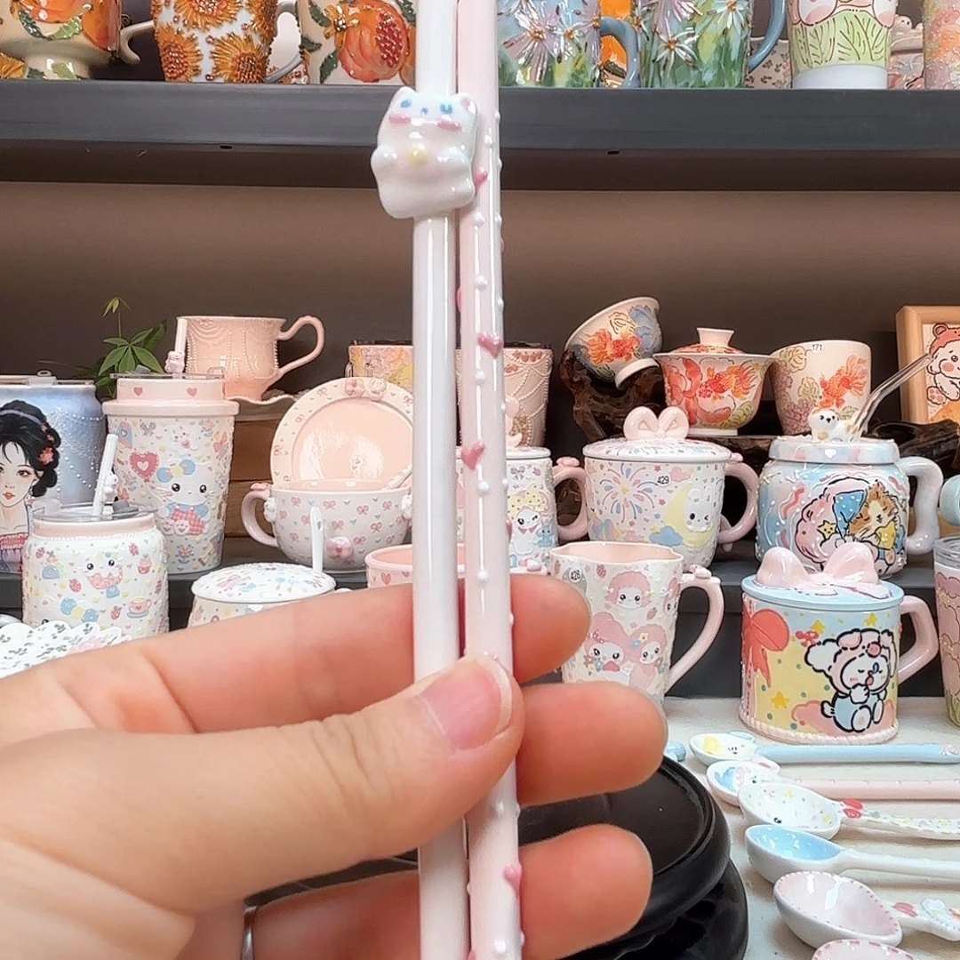 四***天景德镇设计师款陶瓷